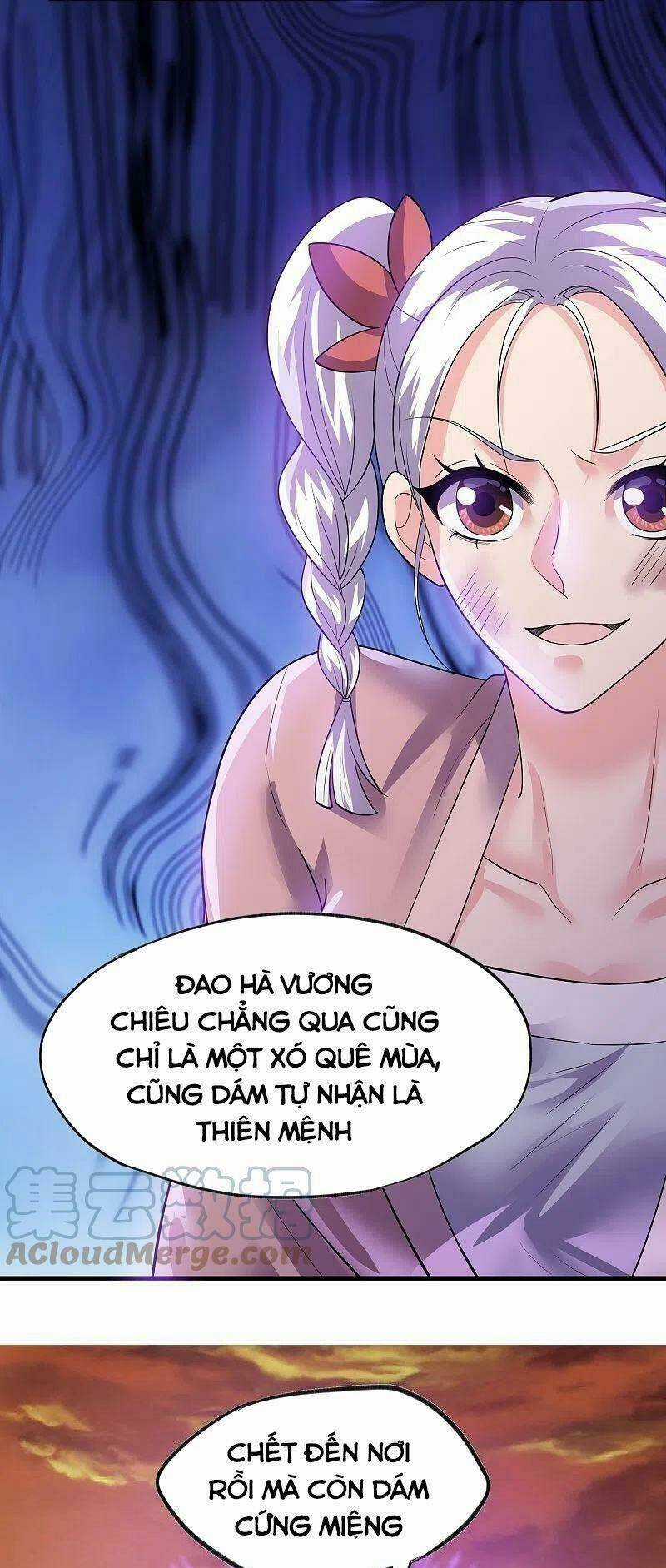 Tu La Kiếm Tôn - Chapter 303 - Trang 11