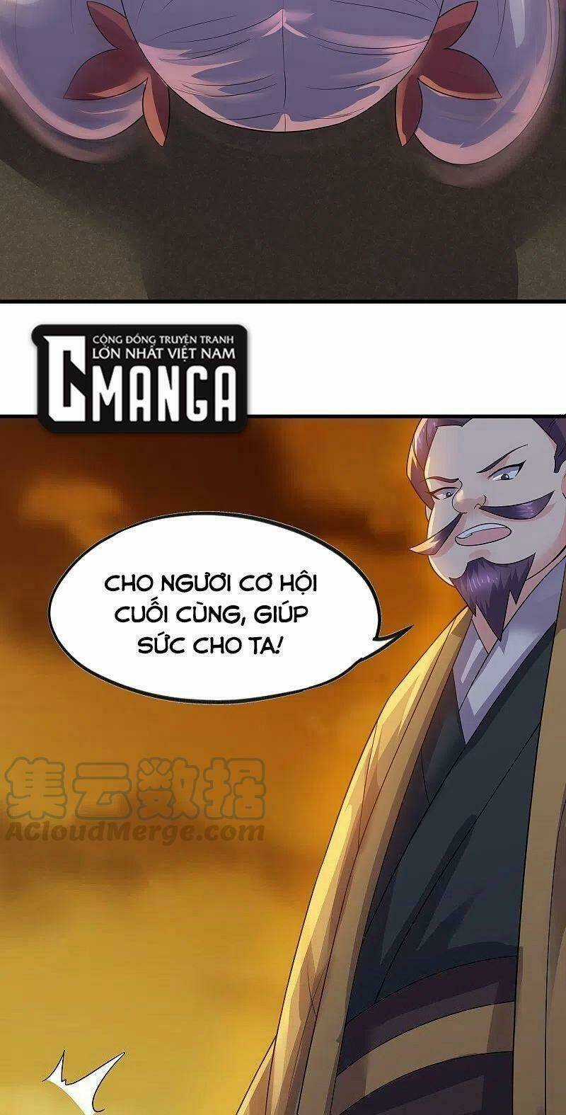 Tu La Kiếm Tôn - Chapter 303 - Trang 13