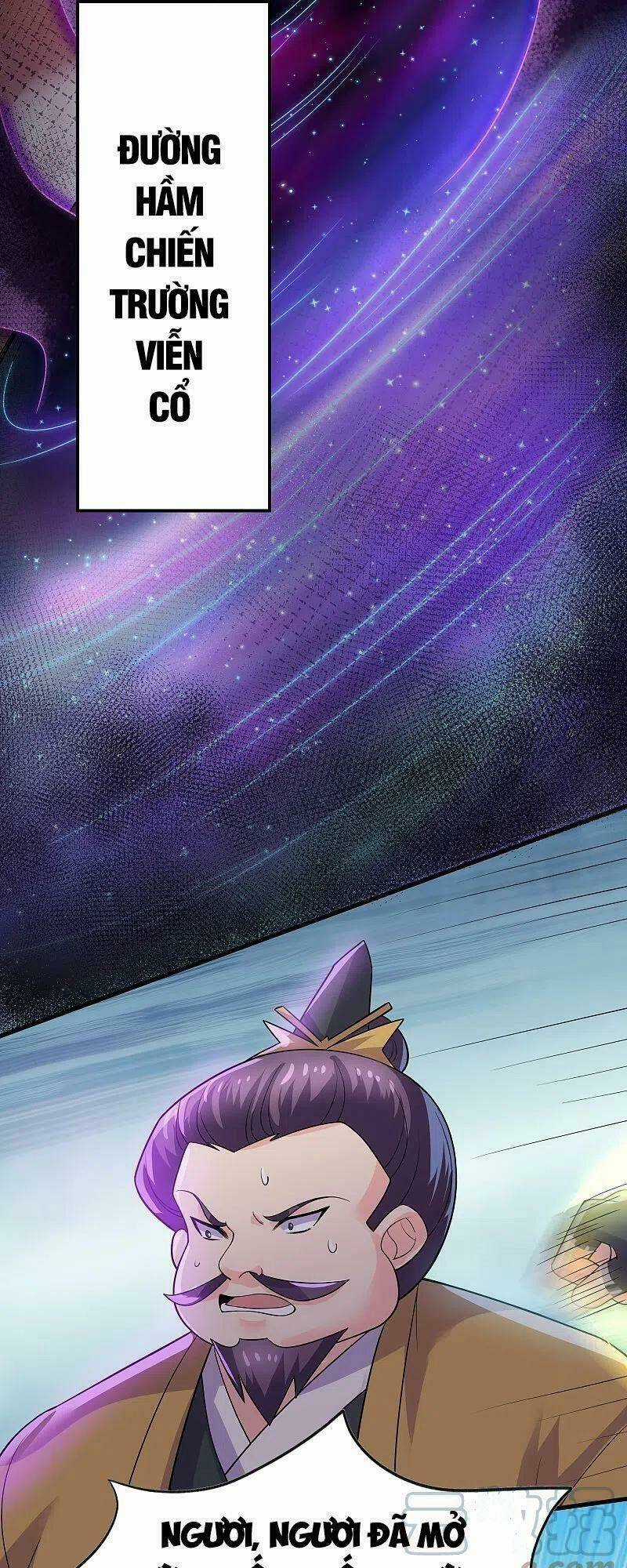 Tu La Kiếm Tôn - Chapter 303 - Trang 19