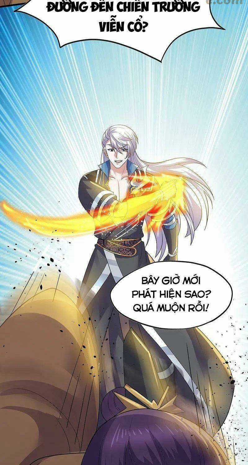 Tu La Kiếm Tôn - Chapter 303 - Trang 20
