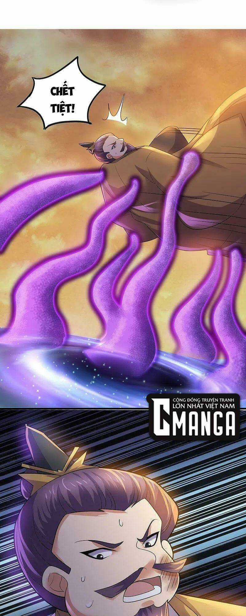 Tu La Kiếm Tôn - Chapter 303 - Trang 22