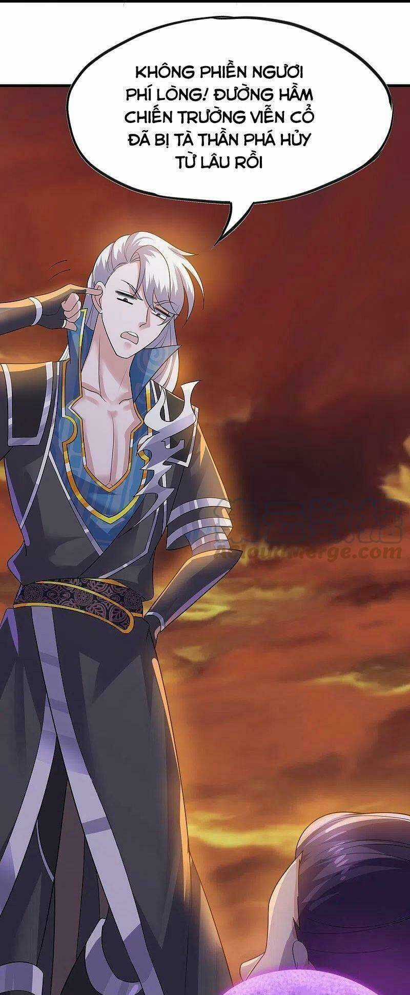 Tu La Kiếm Tôn - Chapter 303 - Trang 25