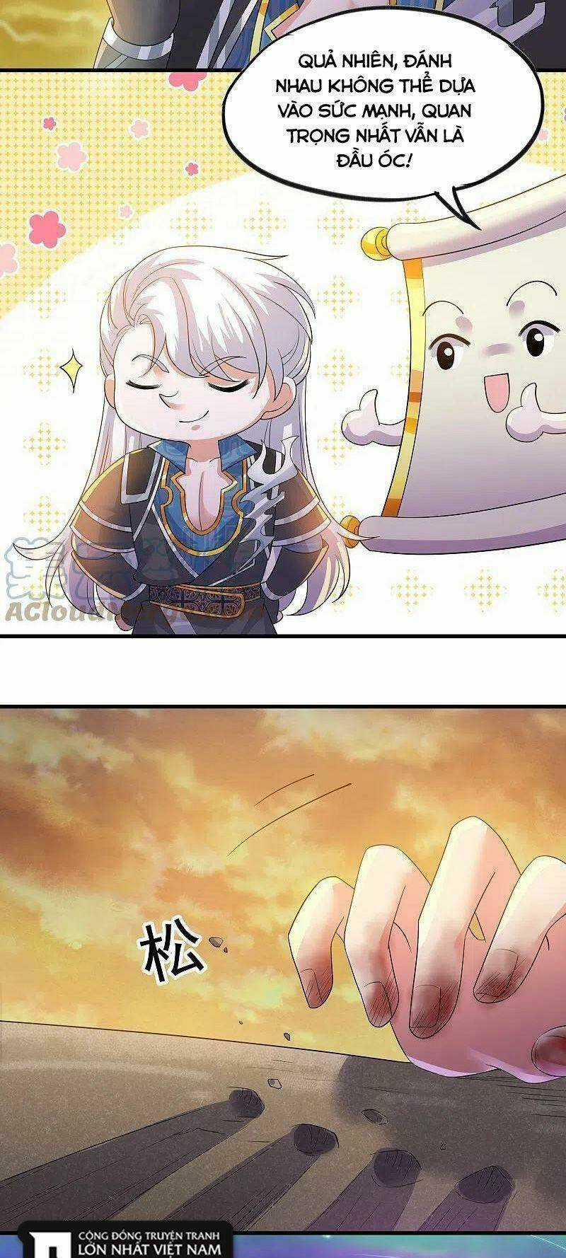 Tu La Kiếm Tôn - Chapter 303 - Trang 27