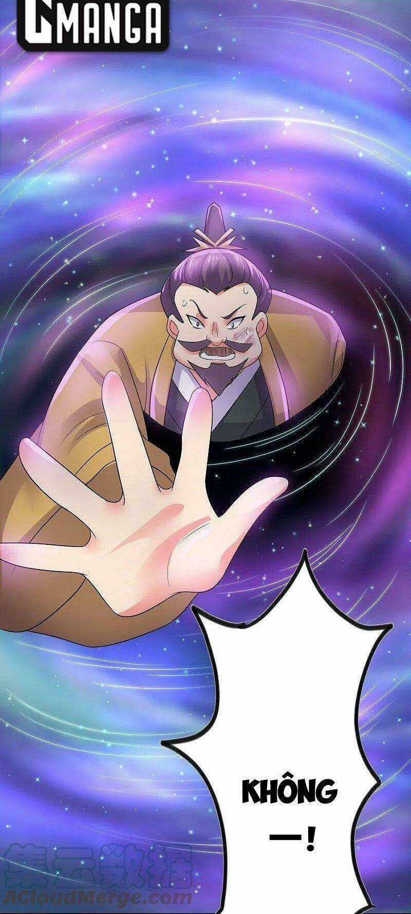 Tu La Kiếm Tôn - Chapter 303 - Trang 28