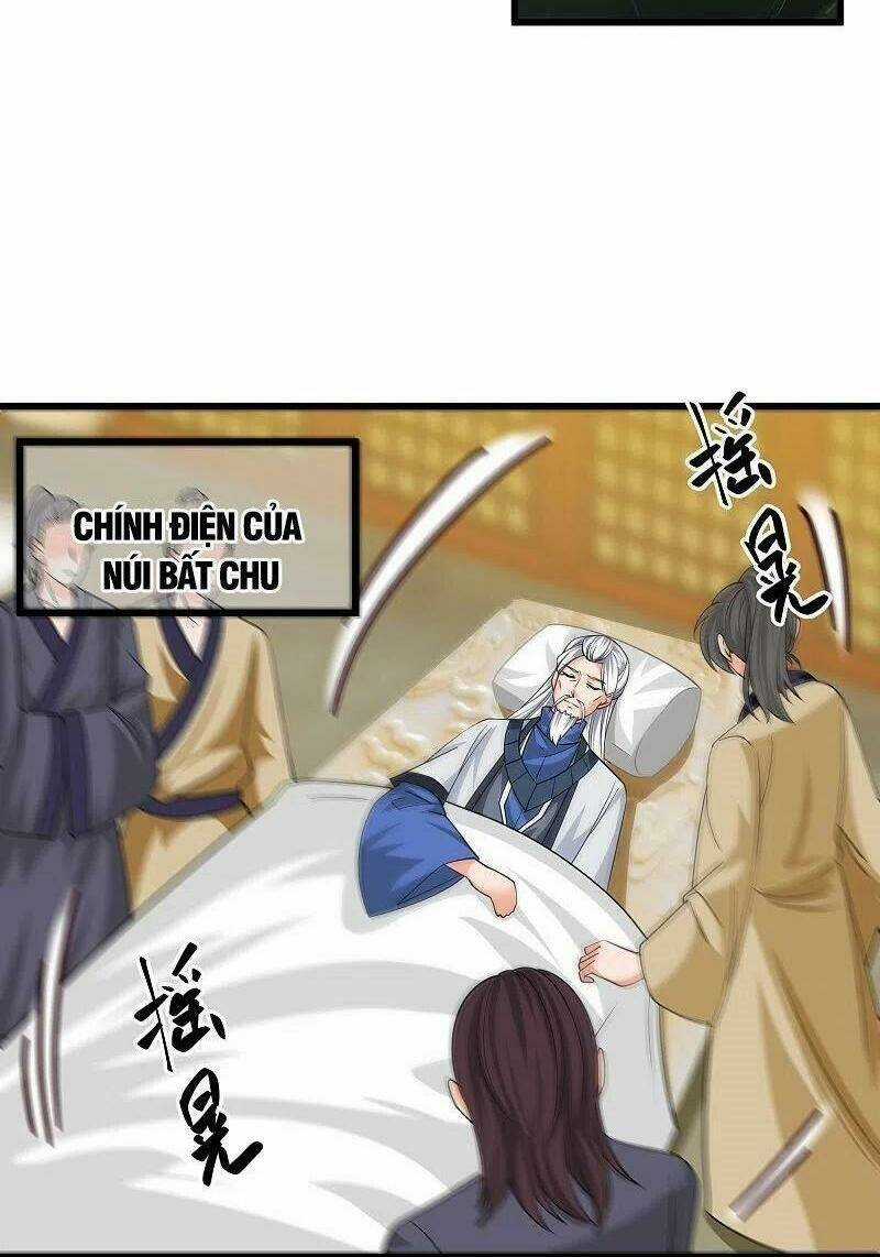 Tu La Kiếm Tôn - Chapter 303 - Trang 4