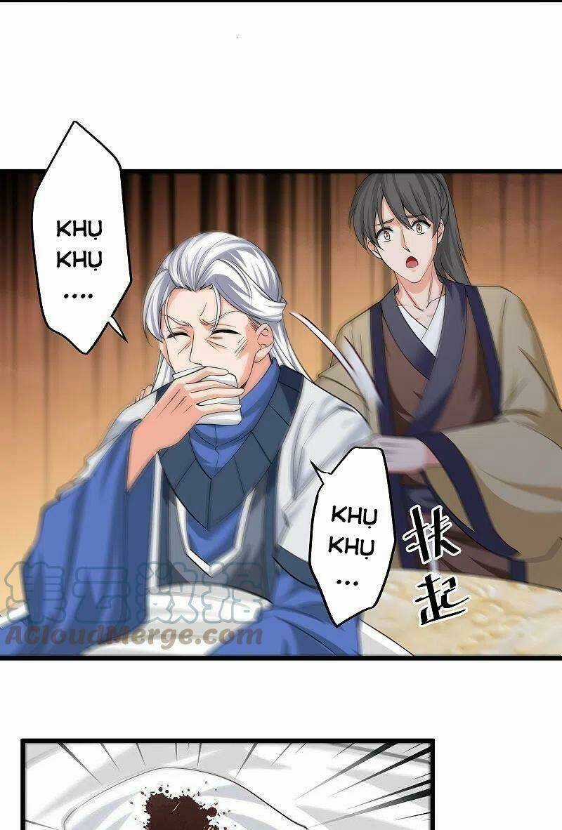 Tu La Kiếm Tôn - Chapter 303 - Trang 5