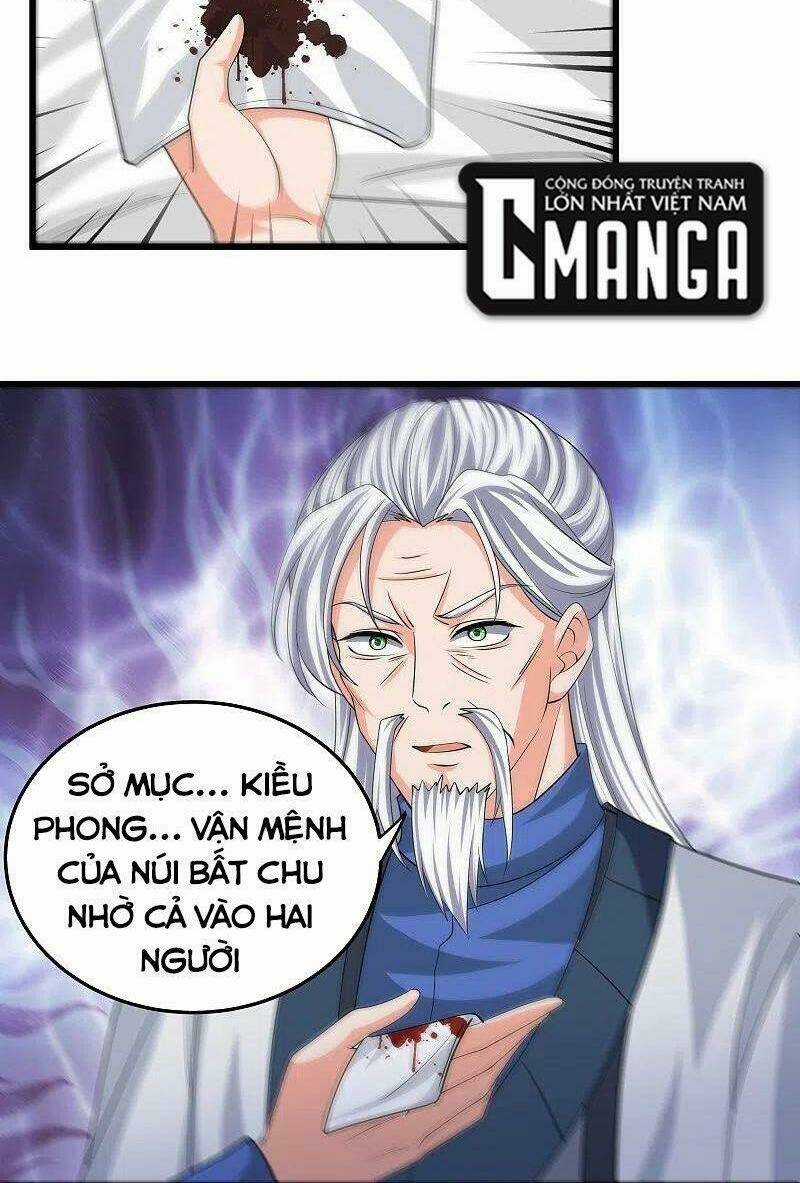 Tu La Kiếm Tôn - Chapter 303 - Trang 6