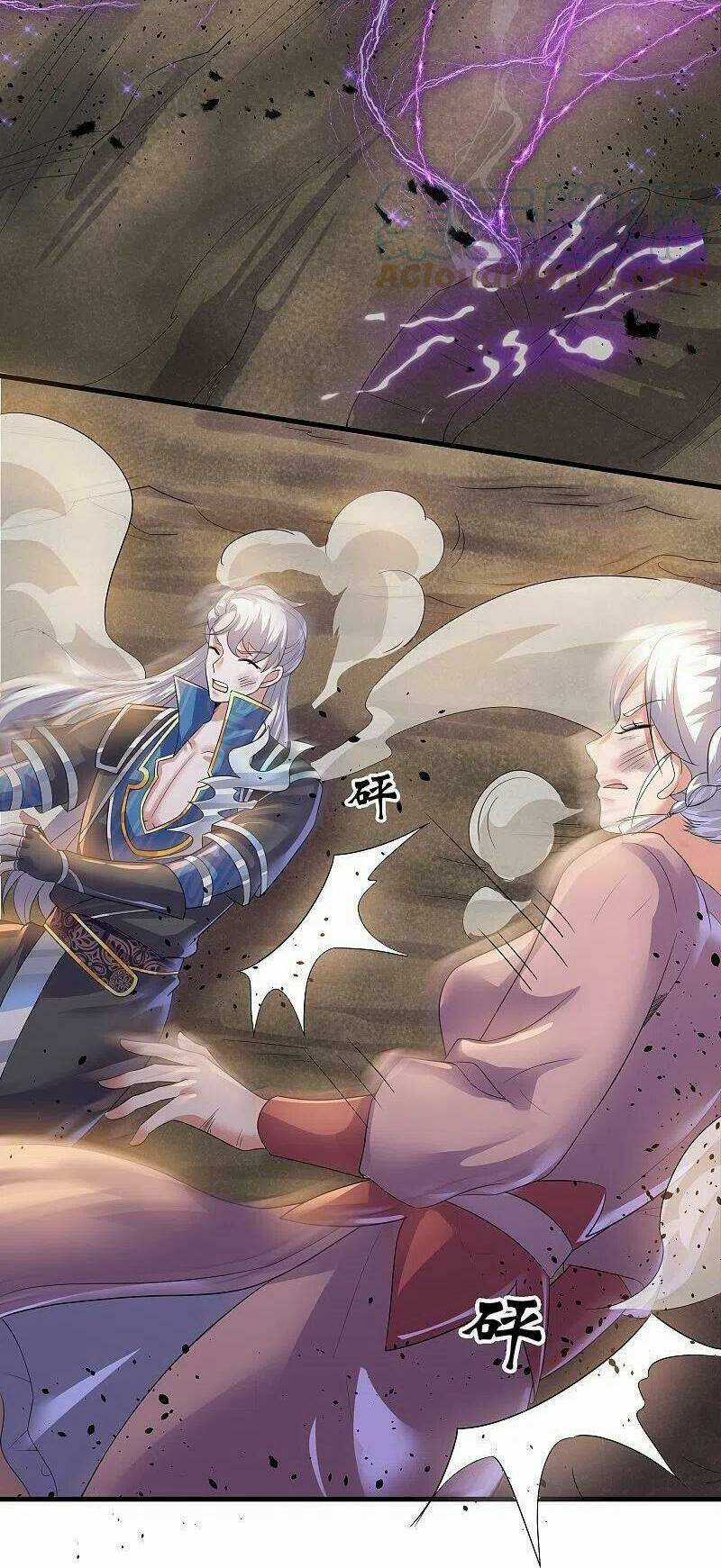 Tu La Kiếm Tôn - Chapter 303 - Trang 8