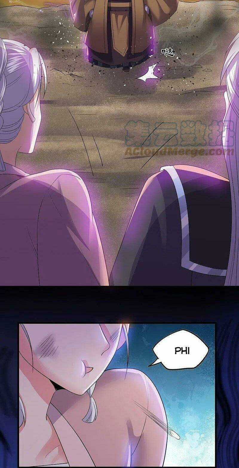 Tu La Kiếm Tôn - Chapter 303 - Trang 10