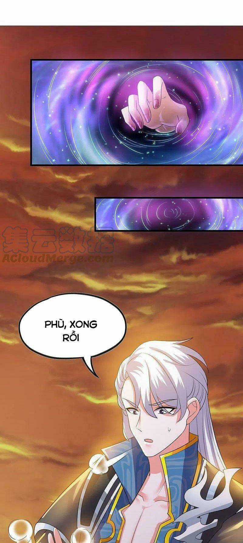 Tu La Kiếm Tôn - Chapter 304 - Trang 1