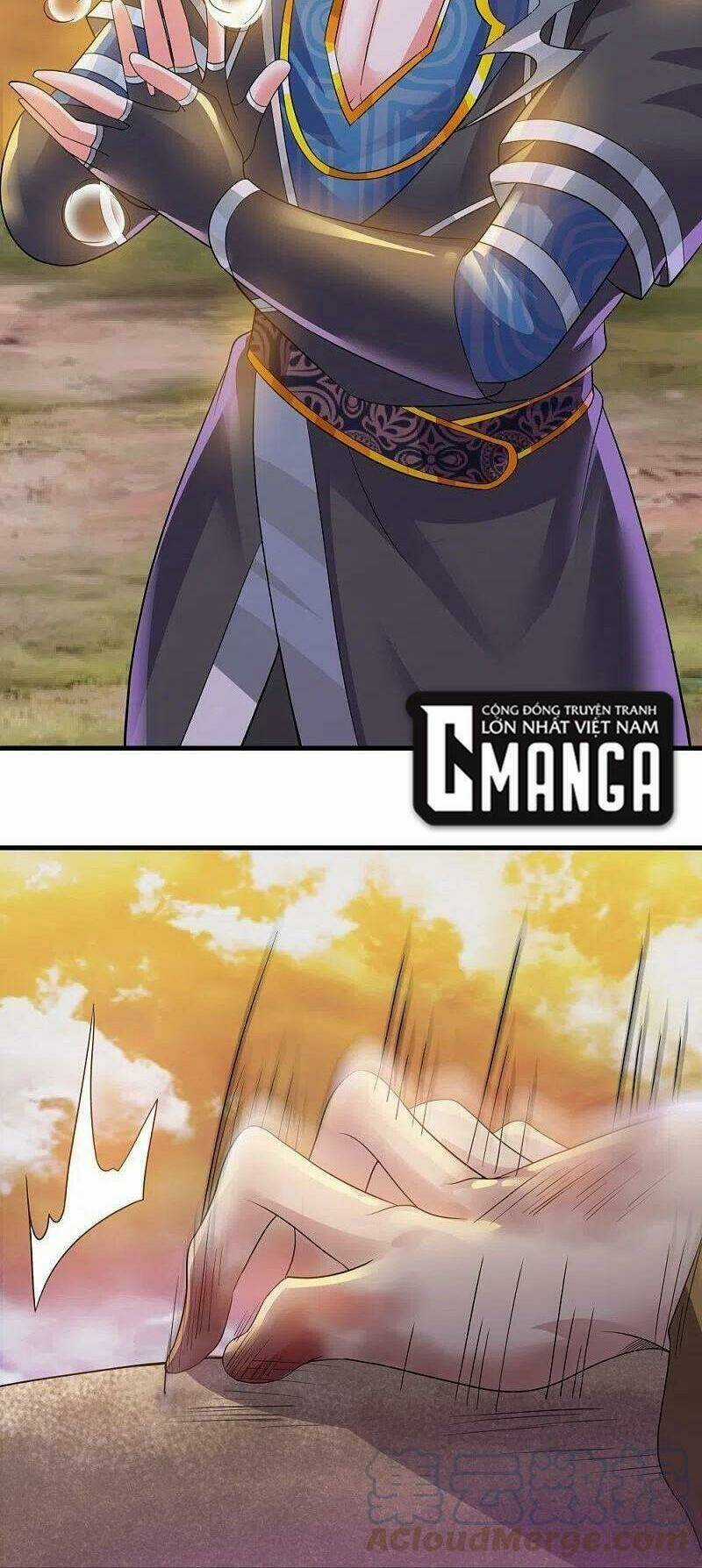 Tu La Kiếm Tôn - Chapter 304 - Trang 2