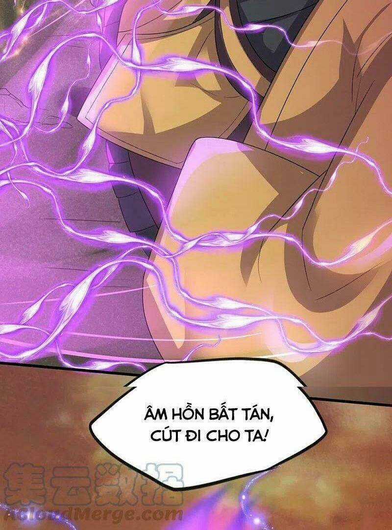 Tu La Kiếm Tôn - Chapter 304 - Trang 11