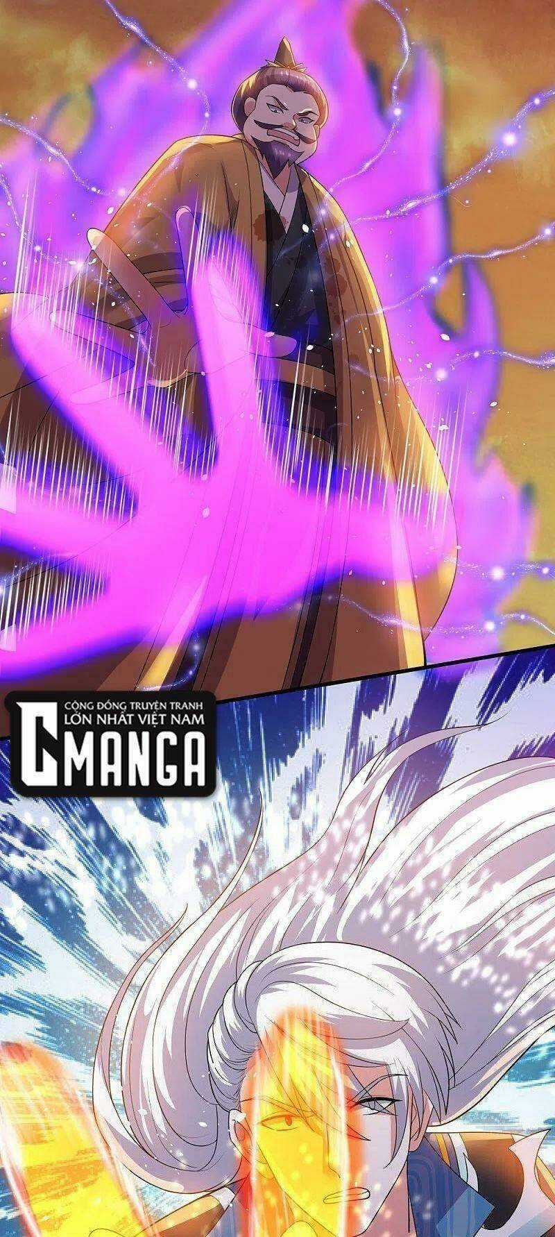 Tu La Kiếm Tôn - Chapter 304 - Trang 12