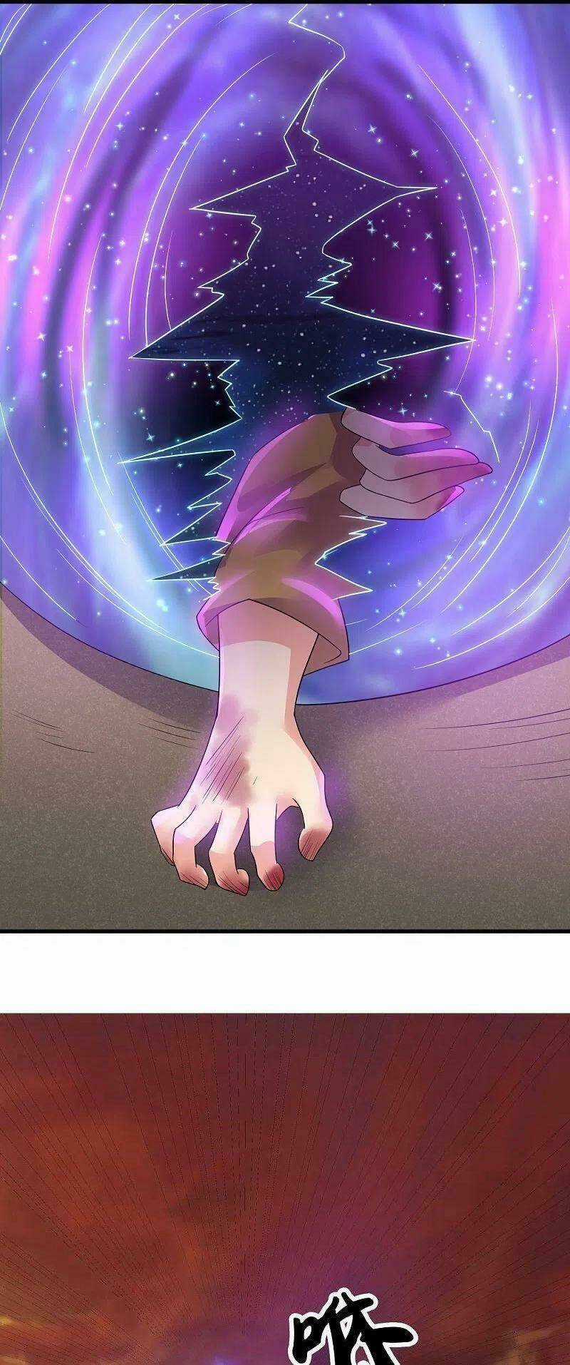 Tu La Kiếm Tôn - Chapter 304 - Trang 3