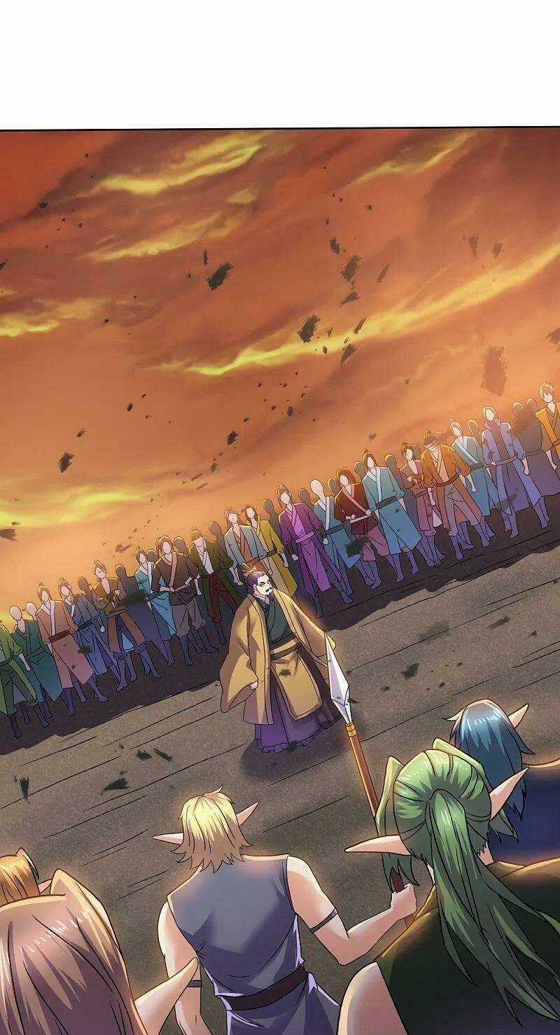 Tu La Kiếm Tôn - Chapter 304 - Trang 21