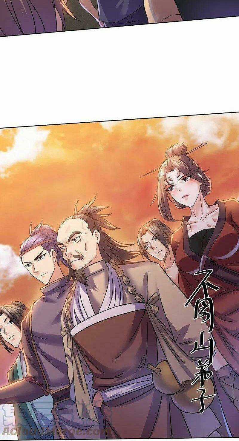 Tu La Kiếm Tôn - Chapter 304 - Trang 22