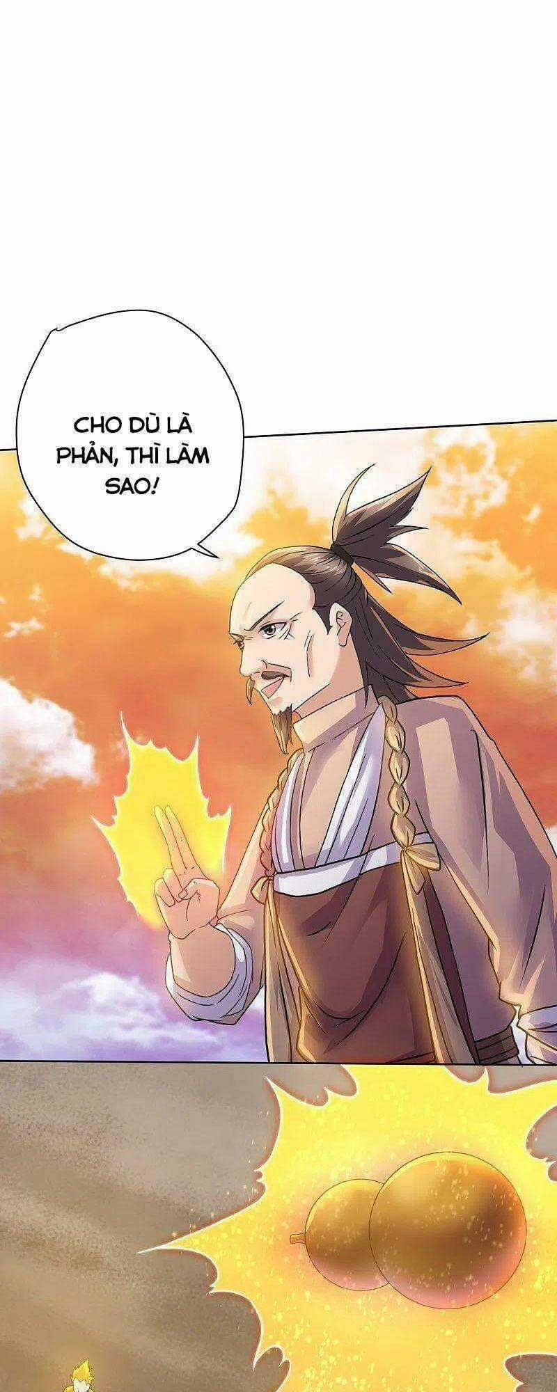 Tu La Kiếm Tôn - Chapter 304 - Trang 25