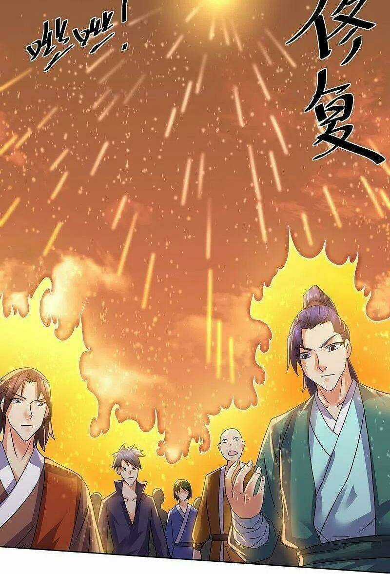 Tu La Kiếm Tôn - Chapter 304 - Trang 27