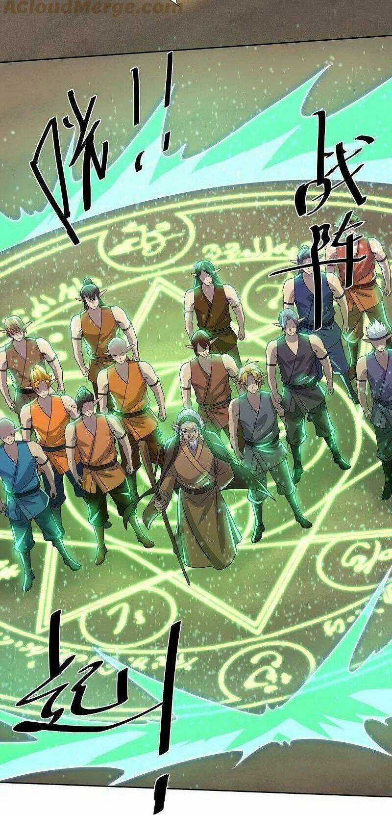 Tu La Kiếm Tôn - Chapter 304 - Trang 29