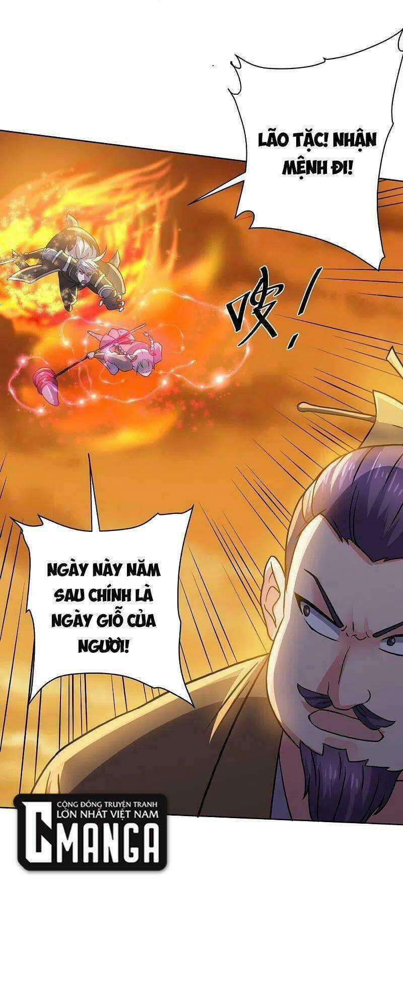 Tu La Kiếm Tôn - Chapter 304 - Trang 30