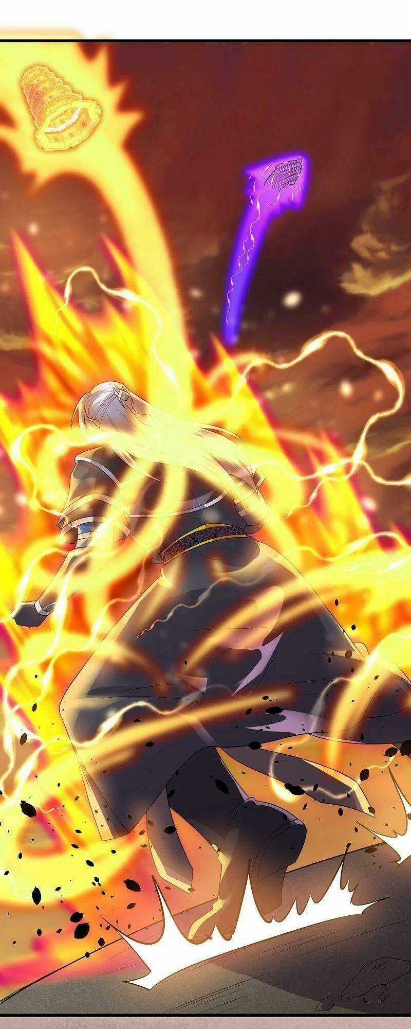 Tu La Kiếm Tôn - Chapter 304 - Trang 9