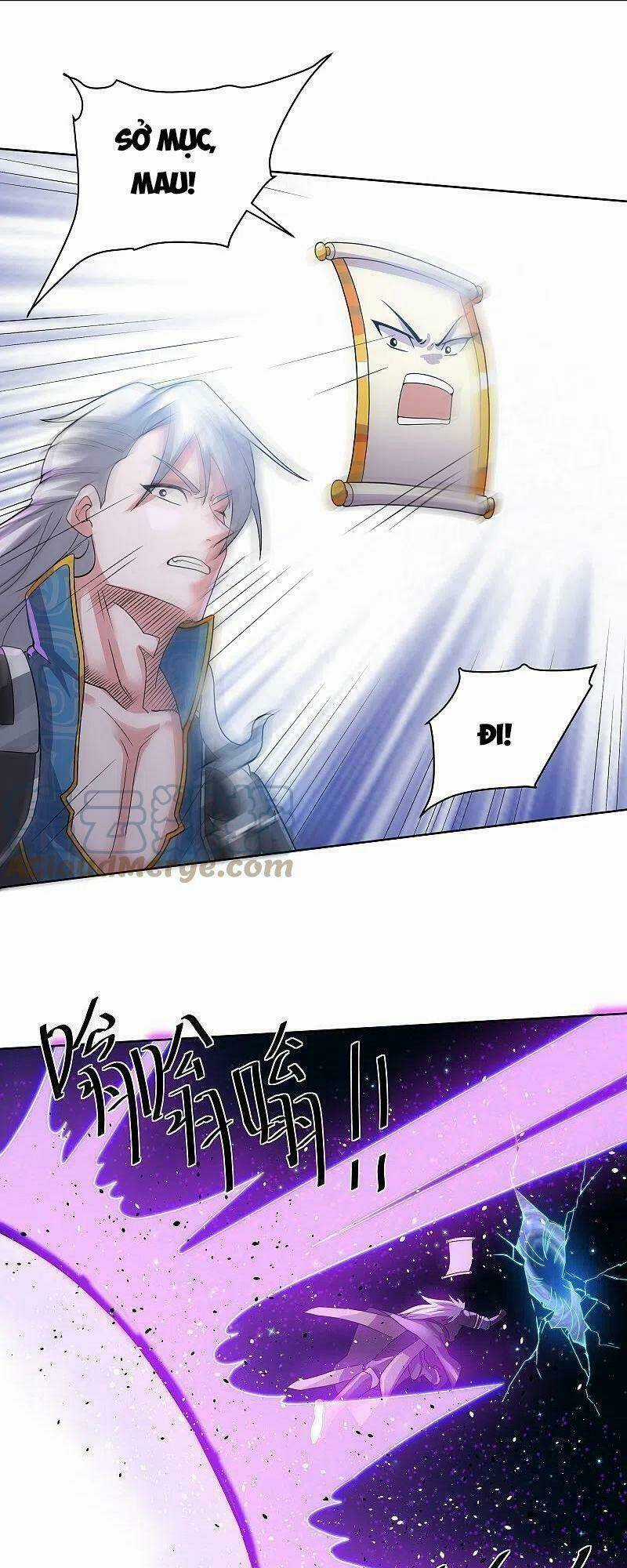 Tu La Kiếm Tôn - Chapter 305 - Trang 12