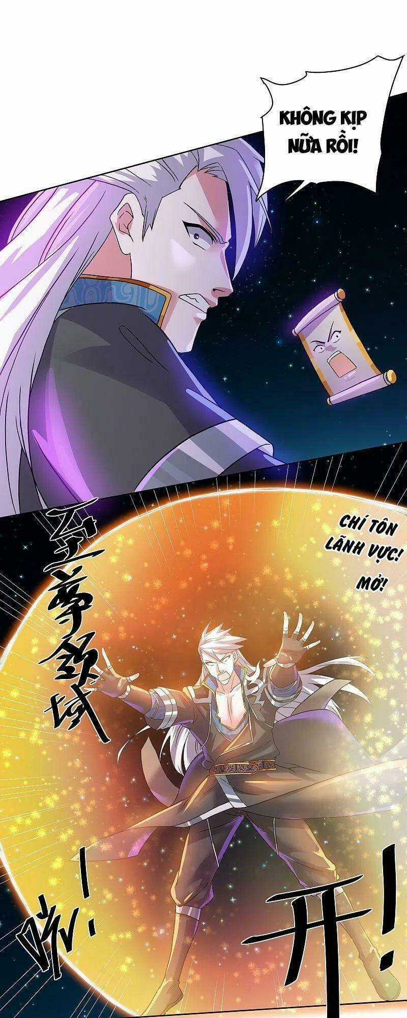 Tu La Kiếm Tôn - Chapter 305 - Trang 15