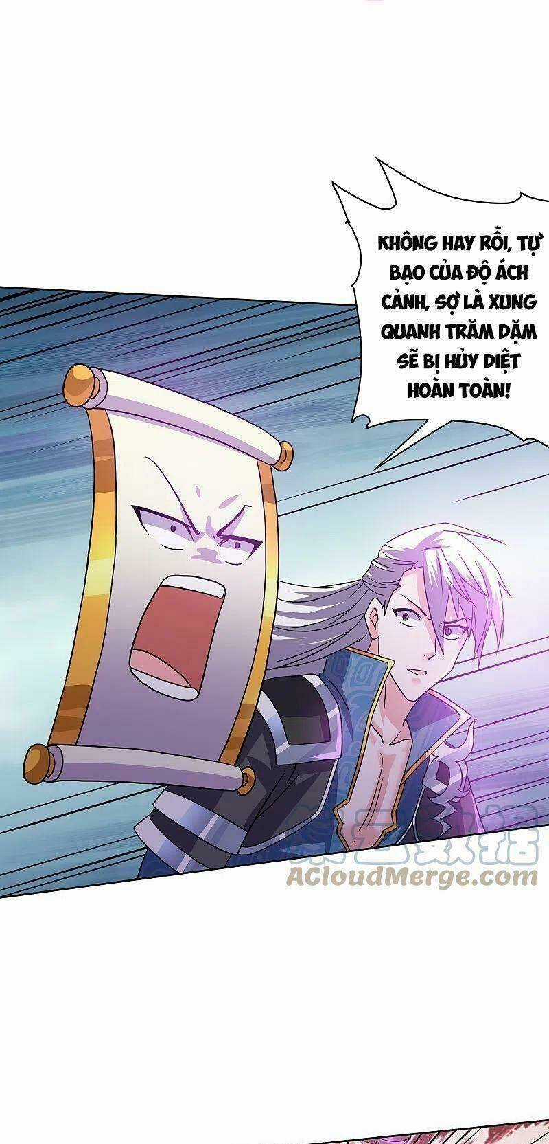 Tu La Kiếm Tôn - Chapter 305 - Trang 3