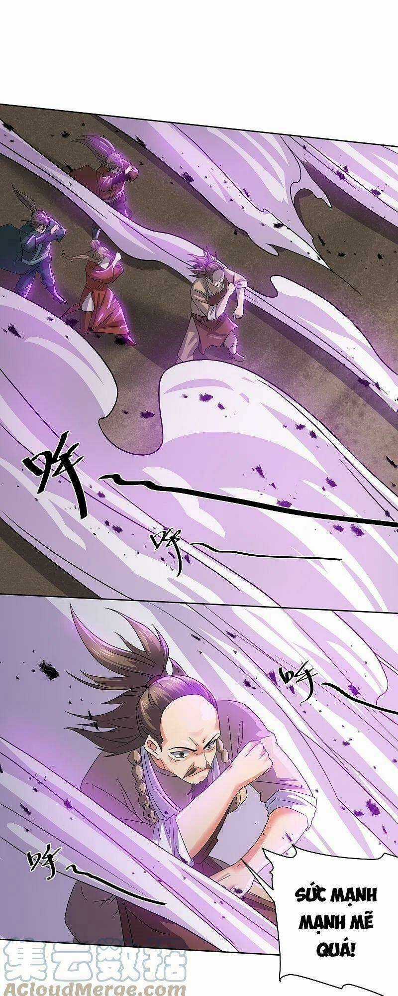 Tu La Kiếm Tôn - Chapter 305 - Trang 21