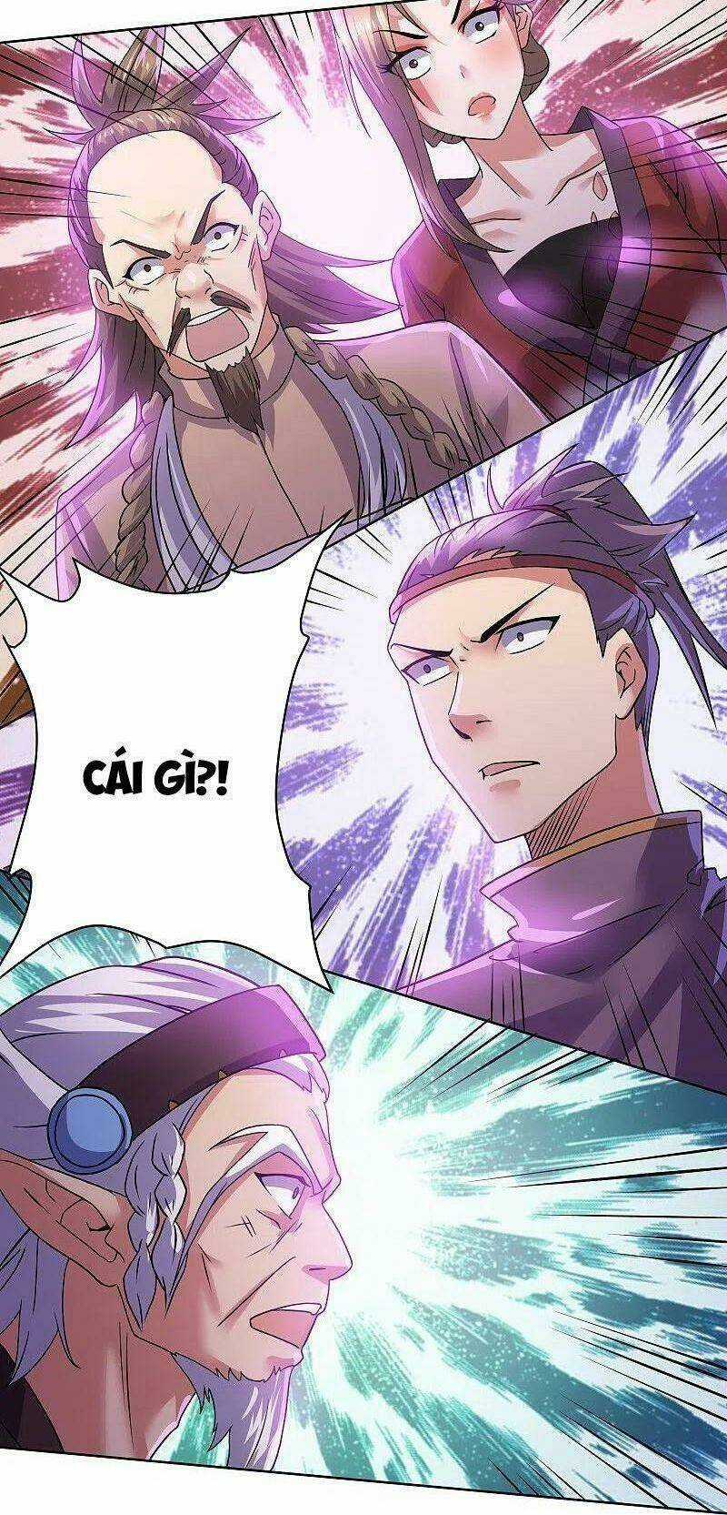 Tu La Kiếm Tôn - Chapter 305 - Trang 4