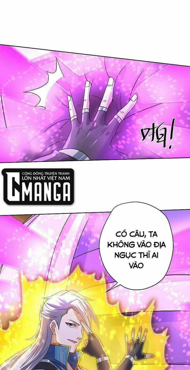 Tu La Kiếm Tôn - Chapter 305 - Trang 8