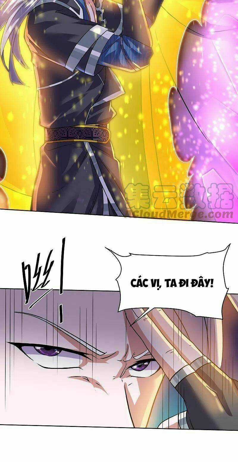 Tu La Kiếm Tôn - Chapter 305 - Trang 9