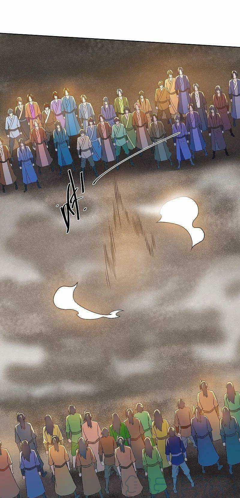 Tu La Kiếm Tôn - Chapter 305 - Trang 10