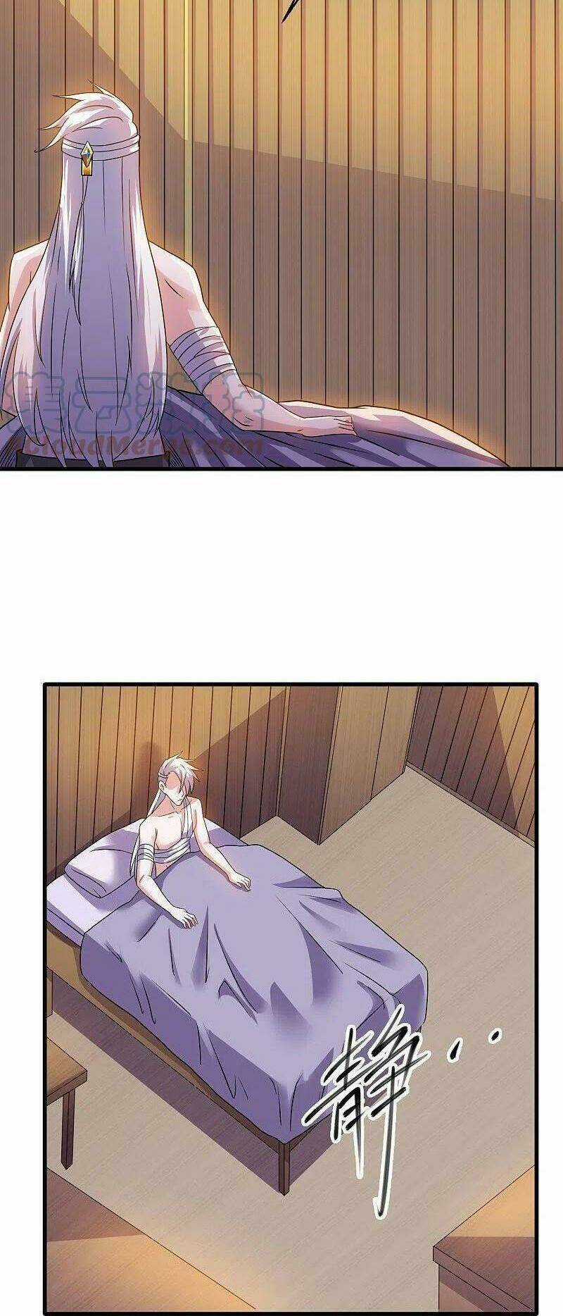 Tu La Kiếm Tôn - Chapter 306 - Trang 12