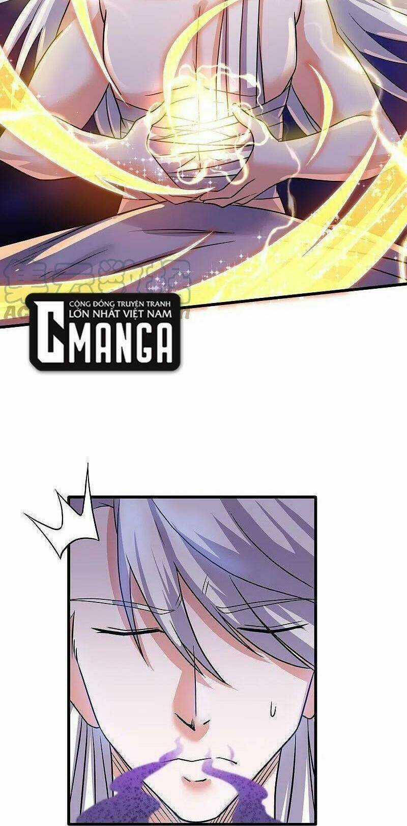 Tu La Kiếm Tôn - Chapter 306 - Trang 14