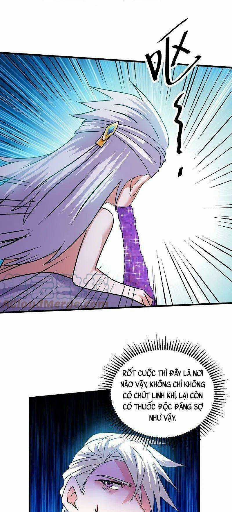 Tu La Kiếm Tôn - Chapter 306 - Trang 15
