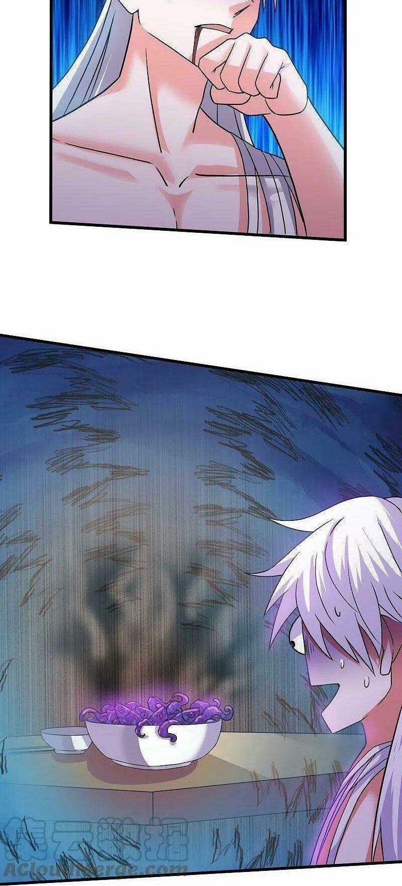 Tu La Kiếm Tôn - Chapter 306 - Trang 16