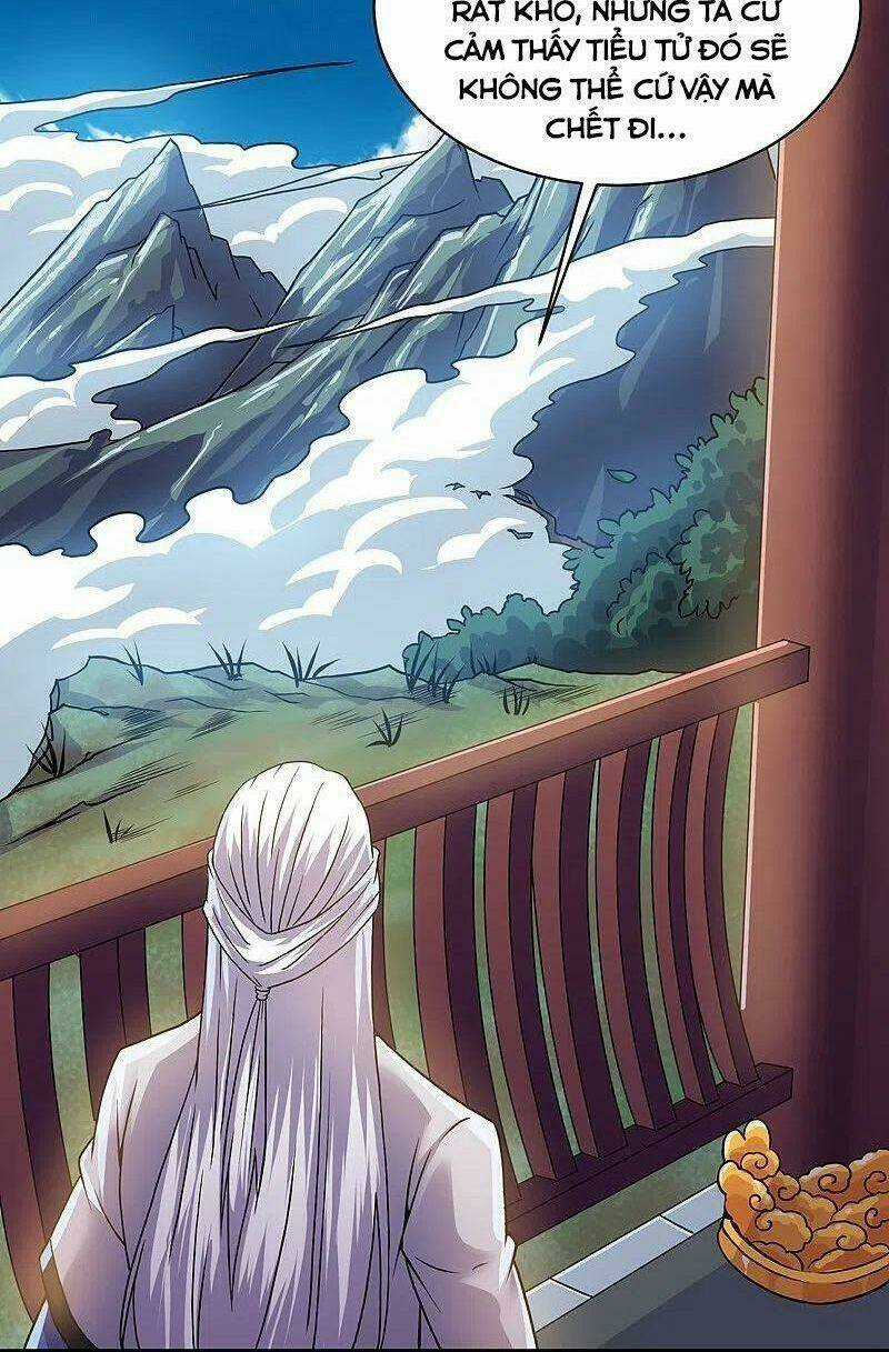 Tu La Kiếm Tôn - Chapter 306 - Trang 4