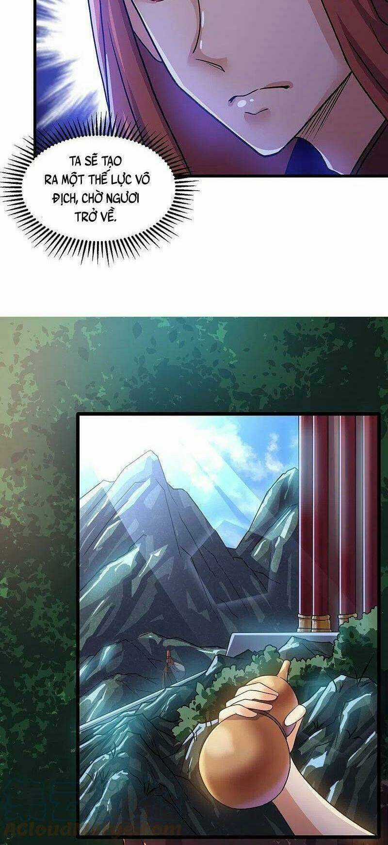 Tu La Kiếm Tôn - Chapter 306 - Trang 8