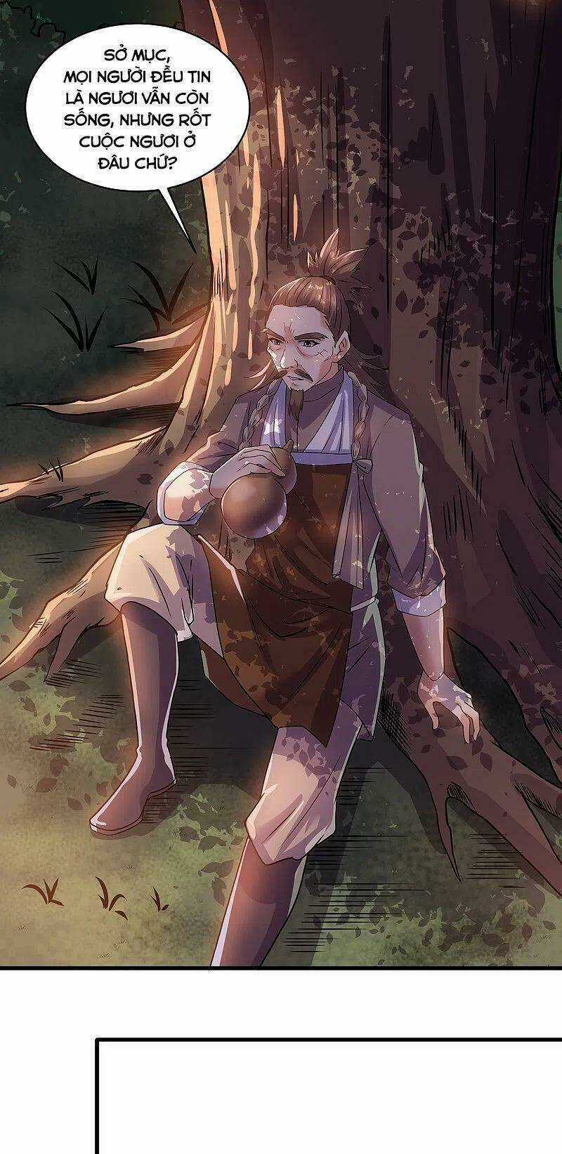 Tu La Kiếm Tôn - Chapter 306 - Trang 9