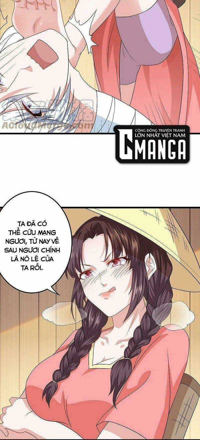 Tu La Kiếm Tôn - Chapter 307 - Trang 2