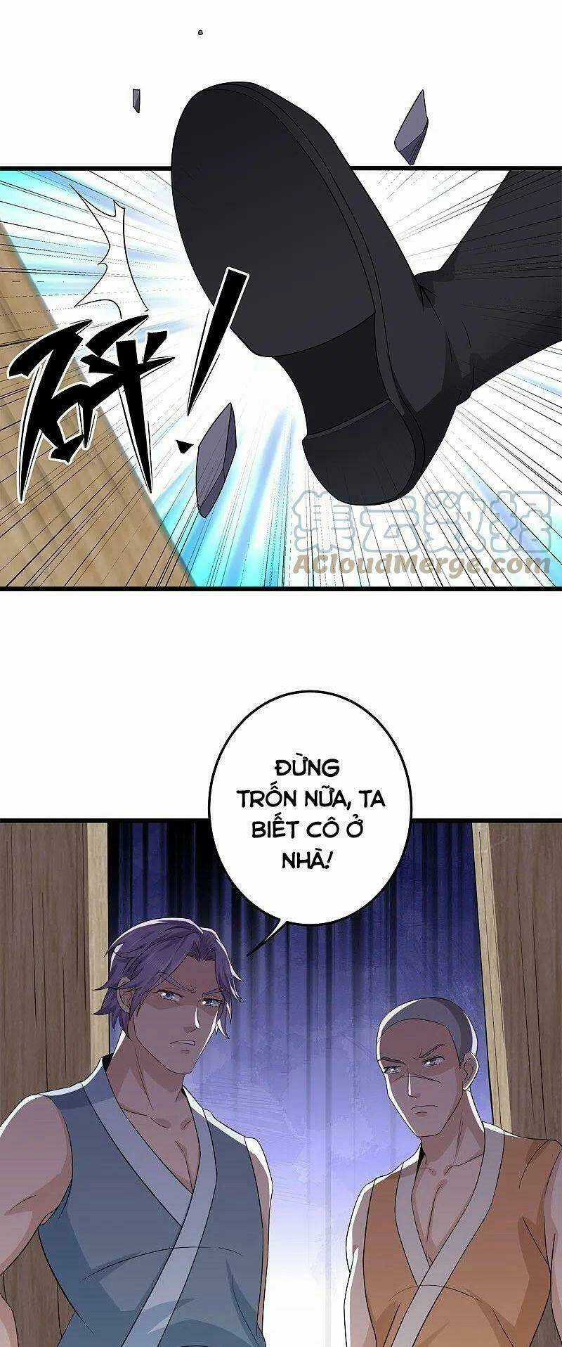 Tu La Kiếm Tôn - Chapter 307 - Trang 13