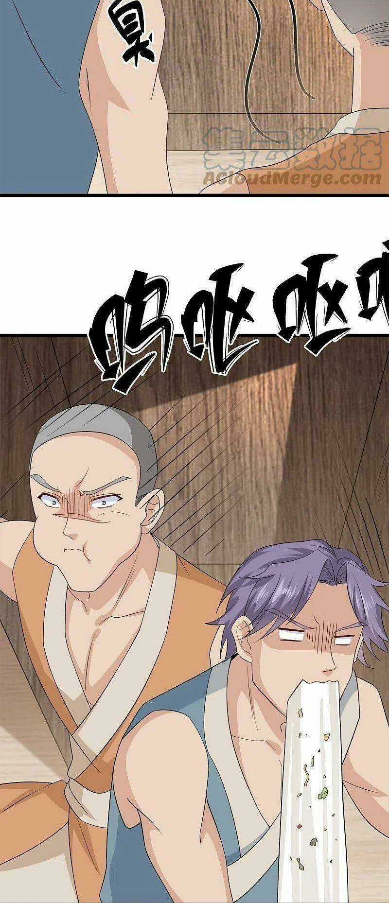 Tu La Kiếm Tôn - Chapter 307 - Trang 18