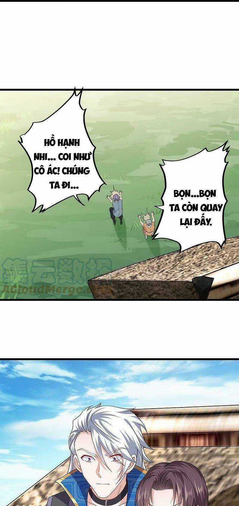 Tu La Kiếm Tôn - Chapter 307 - Trang 19