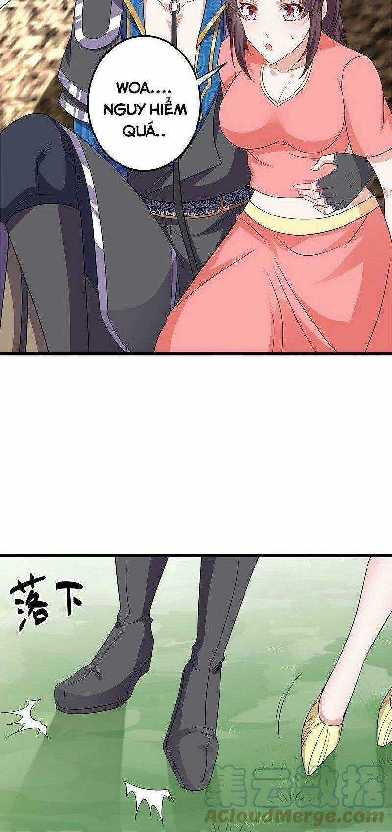 Tu La Kiếm Tôn - Chapter 307 - Trang 20