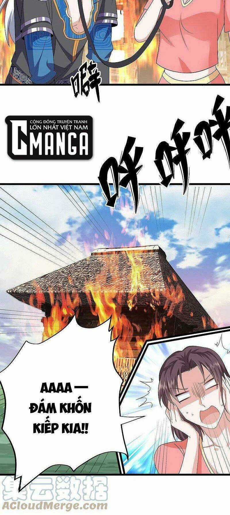 Tu La Kiếm Tôn - Chapter 307 - Trang 22