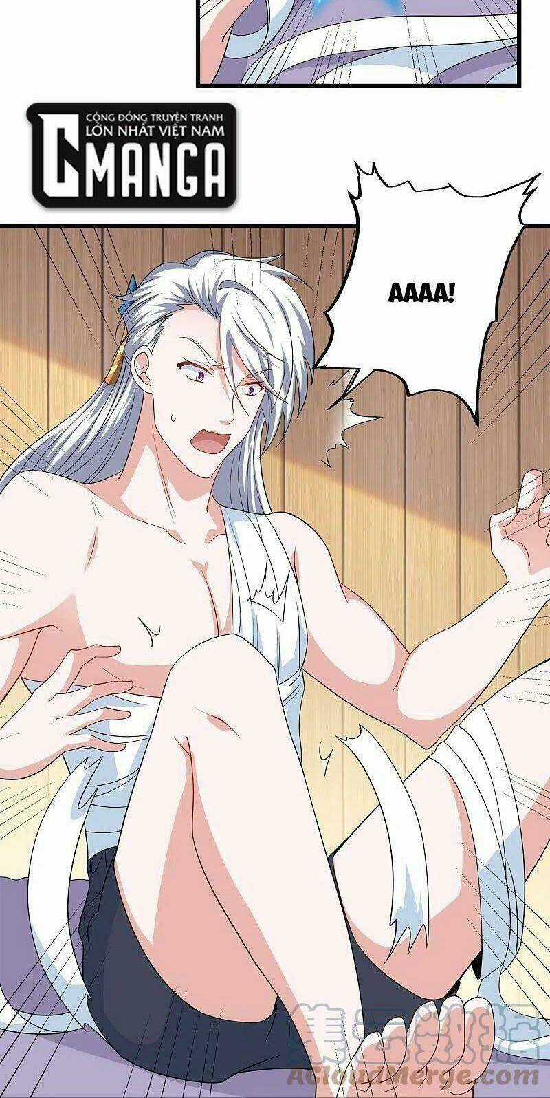 Tu La Kiếm Tôn - Chapter 307 - Trang 6