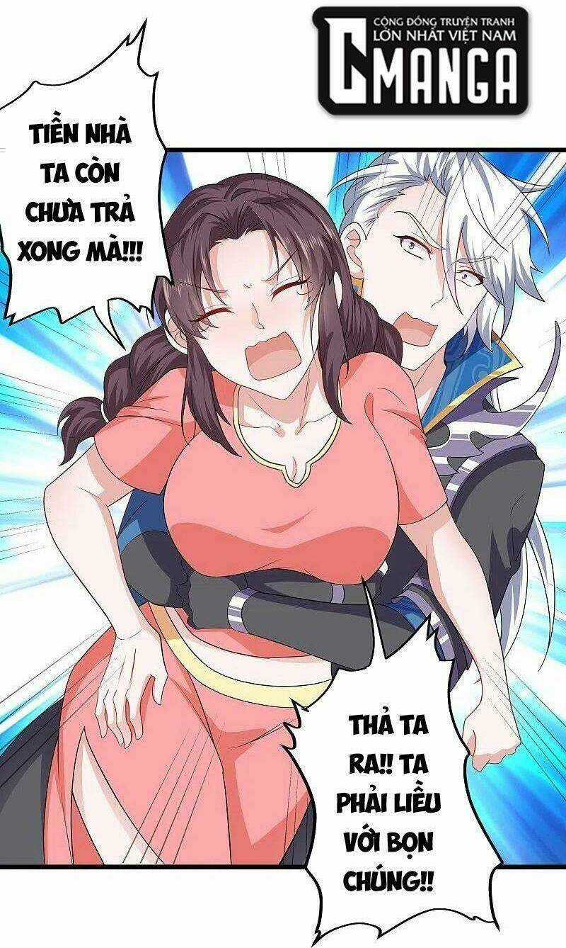 Tu La Kiếm Tôn - Chapter 308 - Trang 2