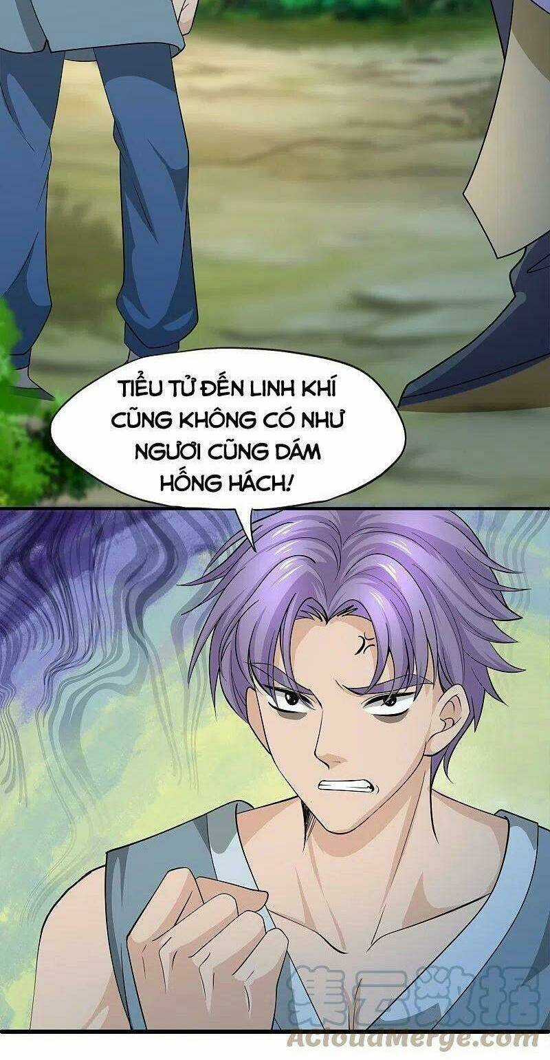 Tu La Kiếm Tôn - Chapter 308 - Trang 18