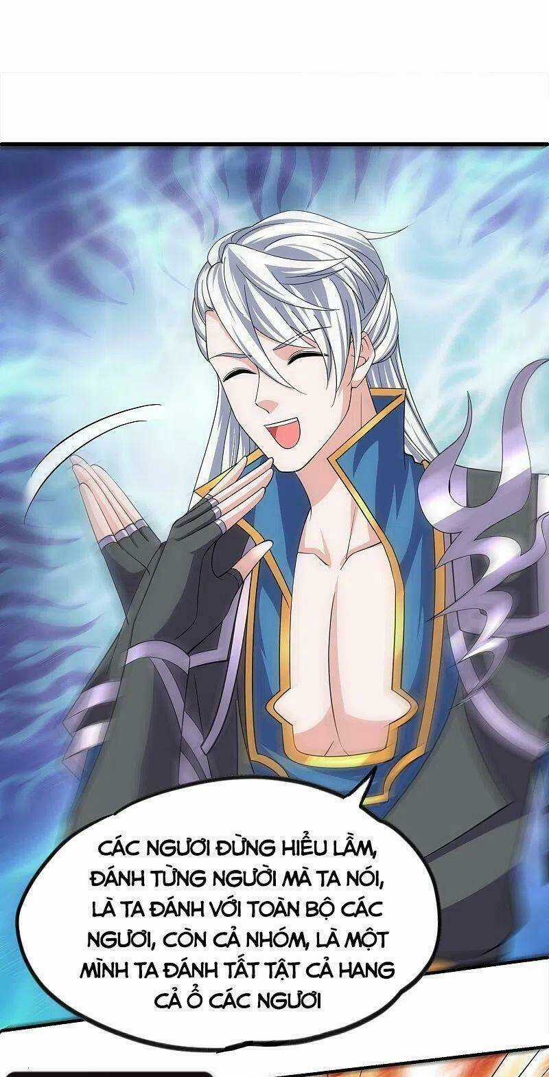 Tu La Kiếm Tôn - Chapter 308 - Trang 19